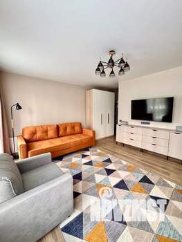 Студия квартира, посуточно, 35м2, 4/12 этаж