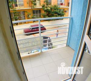 Студия квартира, посуточно, 23м2, 2/10 этаж