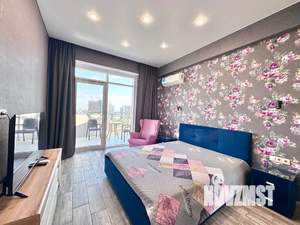 3-к квартира, посуточно, 65м2, 17/17 этаж