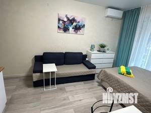 Студия квартира, посуточно, 28м2, 11/13 этаж