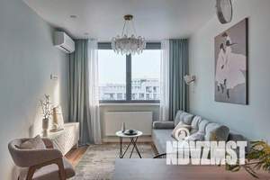 2-к квартира, посуточно, 40м2, 18/19 этаж