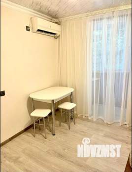 Студия квартира, на длительный срок, 19м2, 3/5 этаж