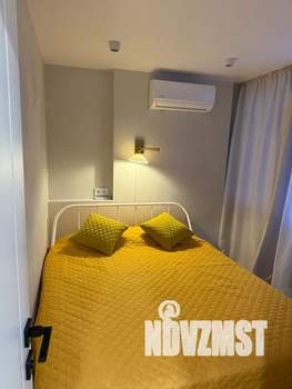 2-к квартира, посуточно, 35м2, 5/5 этаж