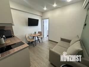 1-к квартира, посуточно, 31м2, 1/5 этаж