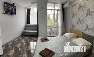 1-к квартира, посуточно, 33м2, 1/1 этаж