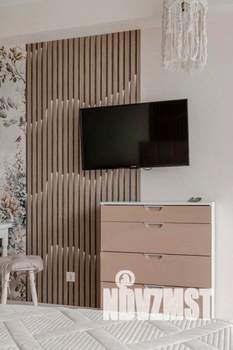 1-к квартира, посуточно, 24м2, 1/1 этаж