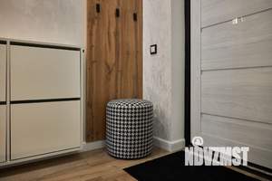 1-к квартира, посуточно, 20м2, 1/1 этаж