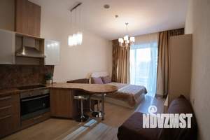 Студия квартира, посуточно, 45м2, 5/30 этаж