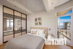 2-к квартира, посуточно, 100м2, 4/18 этаж
