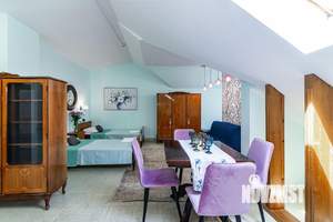 1-к квартира, посуточно, 56м2, 1/1 этаж