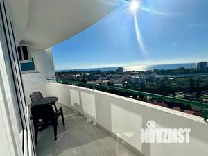 1-к квартира, посуточно, 39м2, 14/15 этаж