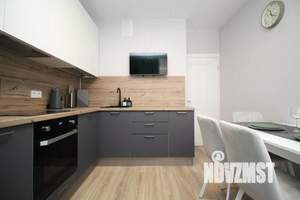 1-к квартира, посуточно, 33м2, 1/1 этаж