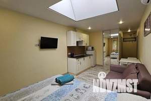 1-к квартира, посуточно, 25м2, 2/2 этаж
