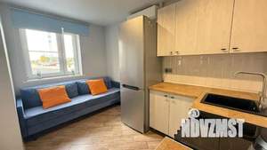 1-к квартира, посуточно, 34м2, 1/1 этаж