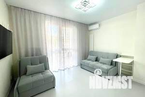 1-к квартира, посуточно, 25м2, 4/12 этаж