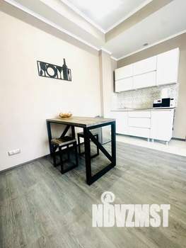 Студия квартира, посуточно, 30м2, 3/6 этаж