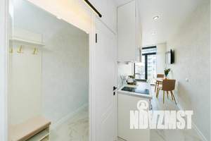 1-к квартира, посуточно, 18м2, 9/17 этаж