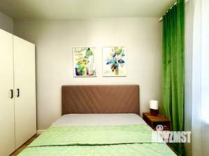 1-к квартира, посуточно, 32м2, 8/12 этаж