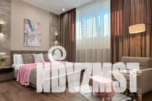 1-к квартира, посуточно, 27м2, 6/6 этаж