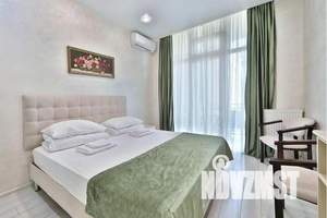 1-к квартира, посуточно, 18м2, 2/7 этаж