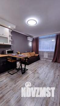 1-к квартира, посуточно, 39м2, 11/16 этаж