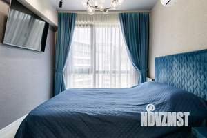 3-к квартира, посуточно, 55м2, 1/1 этаж