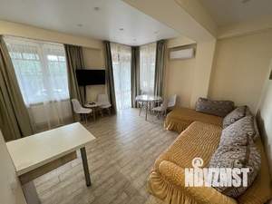 2-к квартира, посуточно, 48м2, 1/1 этаж