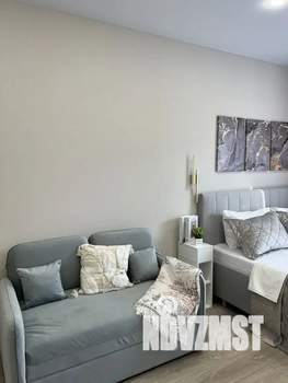 Студия квартира, посуточно, 27м2, 10/12 этаж