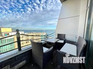 2-к квартира, посуточно, 90м2, 6/6 этаж