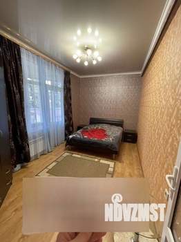 3-к квартира, посуточно, 80м2, 3/4 этаж