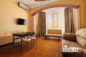 2-к квартира, посуточно, 50м2, 1/1 этаж