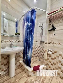 1-к квартира, посуточно, 26м2, 1/1 этаж