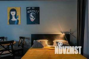 1-к квартира, посуточно, 31м2, 3/5 этаж