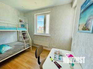 3-к квартира, посуточно, 51м2, 4/12 этаж