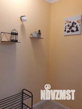 Студия квартира, посуточно, 30м2, 1/7 этаж