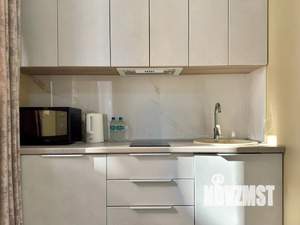 1-к квартира, посуточно, 24м2, 1/6 этаж