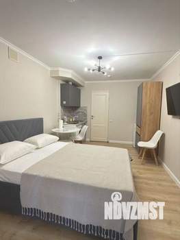 Студия квартира, на длительный срок, 21м2, 1/5 этаж