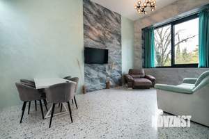1-к квартира, посуточно, 63м2, 1/26 этаж