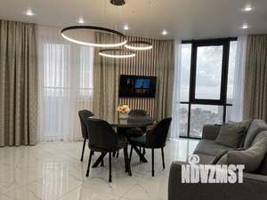 1-к квартира, посуточно, 50м2, 1/1 этаж