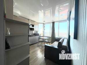 1-к квартира, посуточно, 30м2, 6/6 этаж