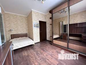3-к квартира, посуточно, 97м2, 4/17 этаж