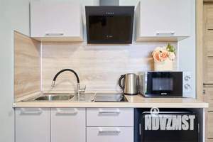 1-к квартира, посуточно, 25м2, 1/1 этаж