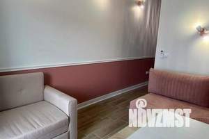 1-к квартира, посуточно, 18м2, 6/17 этаж