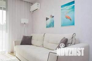 1-к квартира, посуточно, 24м2, 1/19 этаж