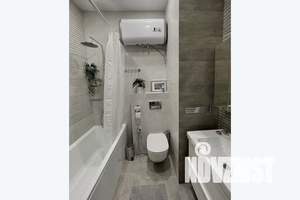 2-к квартира, посуточно, 40м2, 1/1 этаж