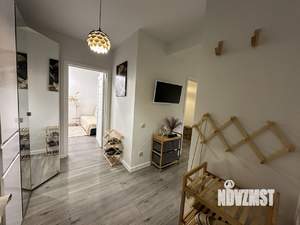 3-к квартира, посуточно, 55м2, 1/9 этаж