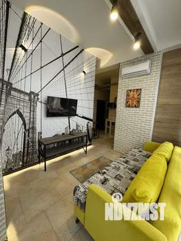 1-к квартира, посуточно, 21м2, 1/1 этаж