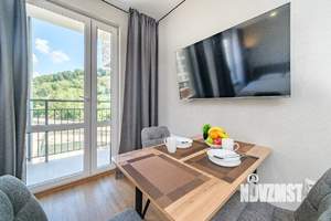 Студия квартира, на длительный срок, 32м2, 4/12 этаж