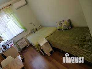 1-к квартира, посуточно, 15м2, 2/3 этаж