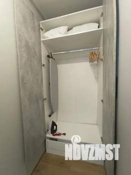 1-к квартира, посуточно, 29м2, 2/2 этаж